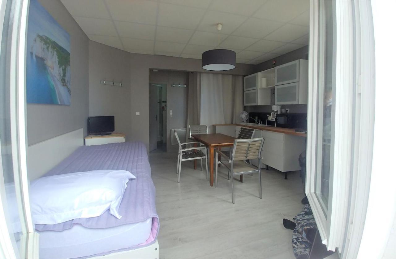 Ficis Campus Apartment Fecamp Exterior photo